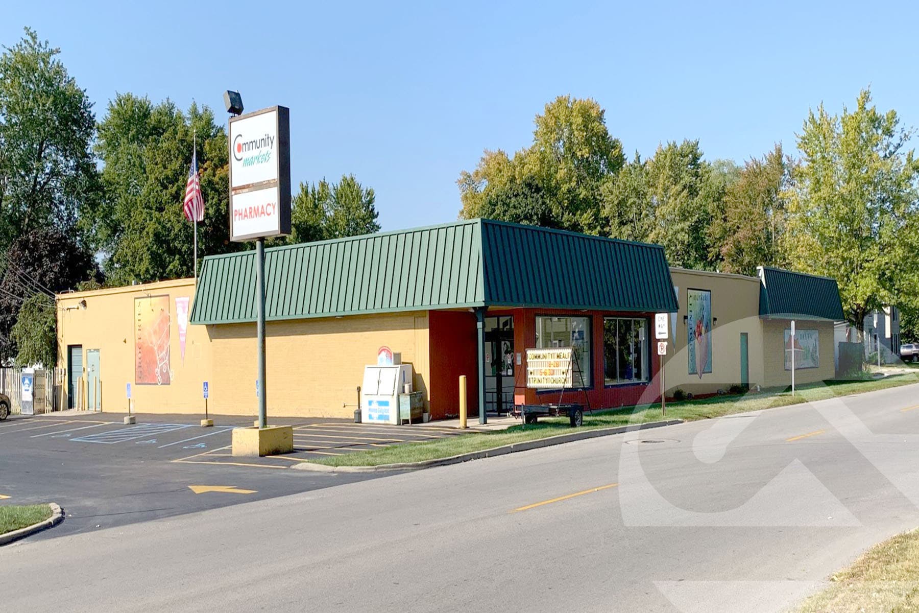 702 Main St, Delta, OH à vendre Photo de l’immeuble– Image 1 sur 2