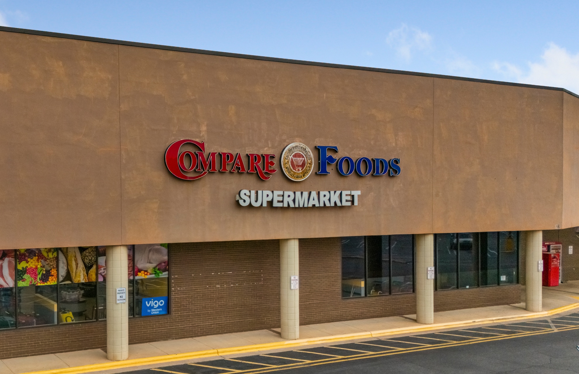 338-372 N Fayetteville St, Asheboro, NC à louer Photo principale– Image 1 sur 13