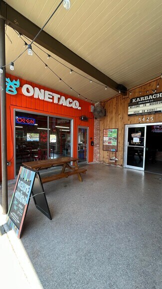 Plus de détails pour 5425 Burnet Rd, Austin, TX - Local commercial à louer