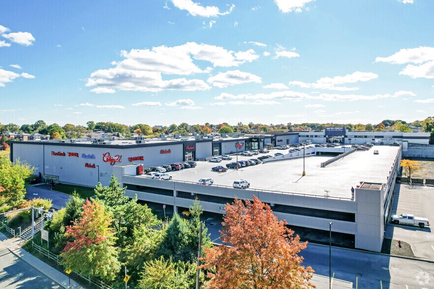 750 Central Park Ave, Yonkers, NY à louer - Photo principale – Image 1 sur 5