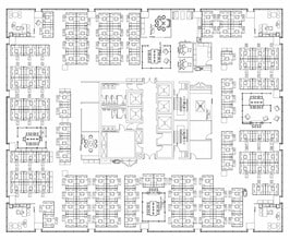 4 Robert Speck Pky, Mississauga, ON à louer Plan d’étage– Image 1 sur 1