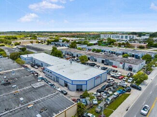 Plus de détails pour 12468-12470 SW 128th St, Miami, FL - Industriel/Logistique à vendre