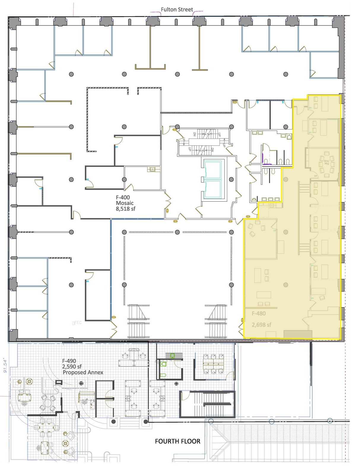 2 3rd St, Troy, NY à vendre Plan d’étage– Image 1 sur 1