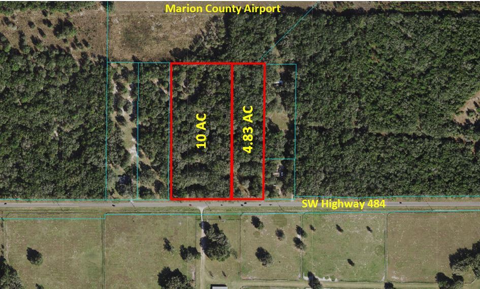 15877 SW Hwy 484, Dunnellon, FL à vendre - Photo de l’immeuble – Image 2 sur 7