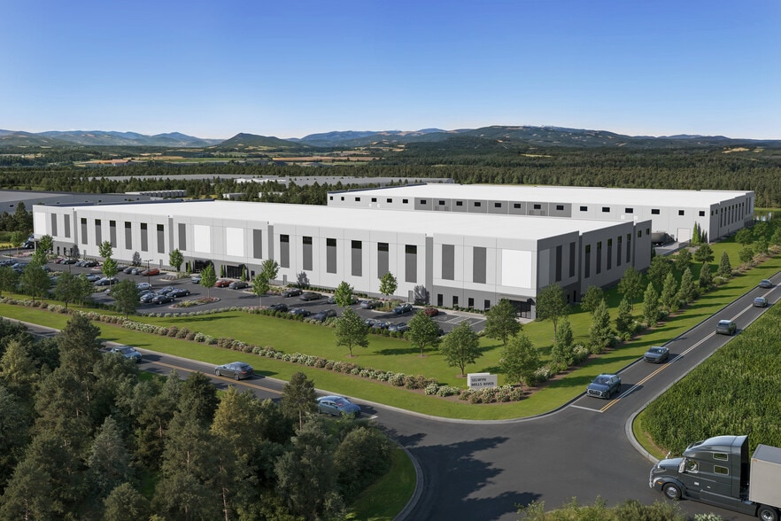 317 Banner Farm Rd, Mills River, NC à vendre - Photo principale – Image 1 sur 3