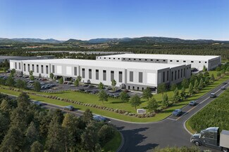 Plus de détails pour 317 Banner Farm Rd, Mills River, NC - Industriel/Logistique à vendre