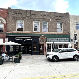 Plus de détails pour 311-315 S State St, Ann Arbor, MI - Bureau à louer