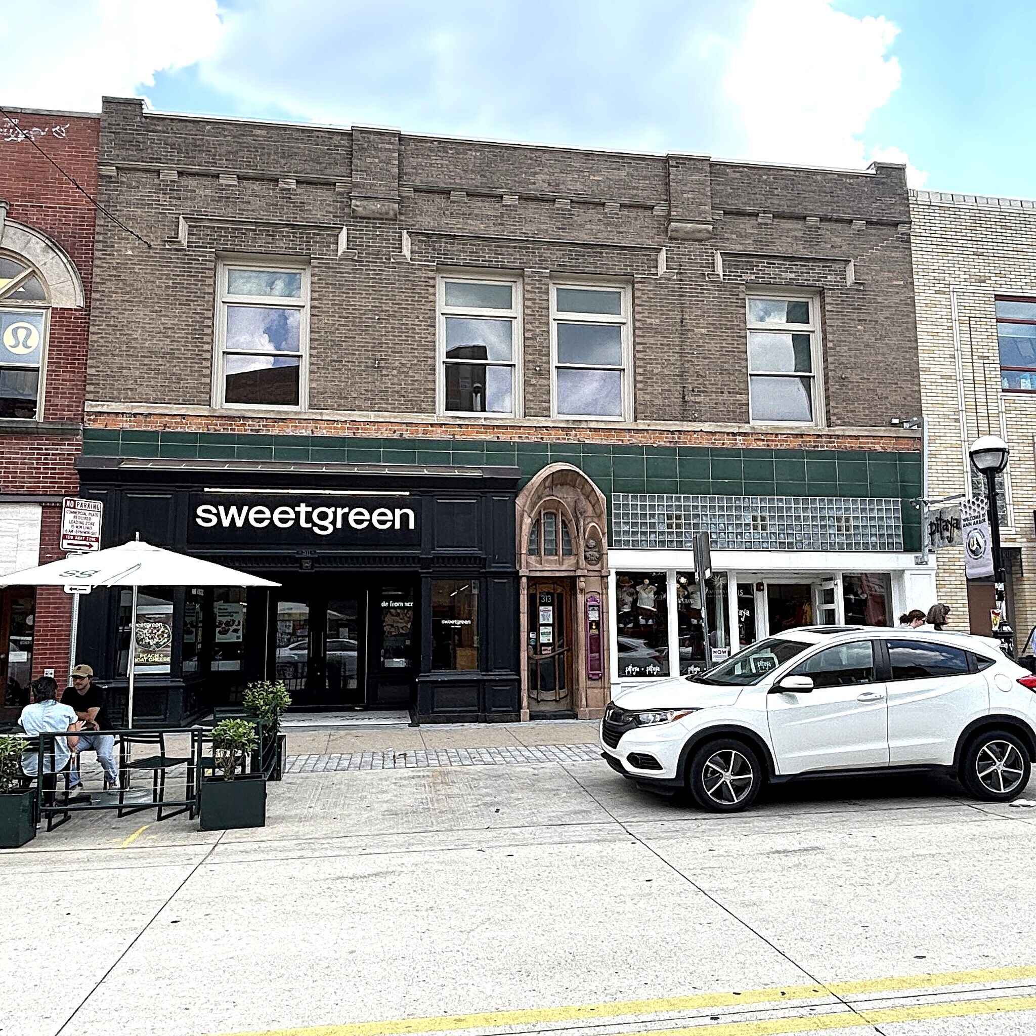 311-315 S State St, Ann Arbor, MI à louer Photo principale– Image 1 sur 3