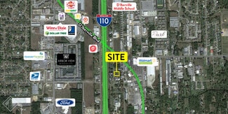 Plus de détails pour 10296 Seymour Ave, D'Iberville, MS - Terrain à vendre