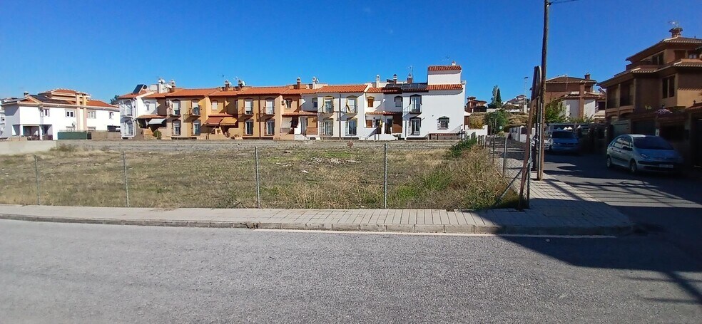 Terrain dans Ogíjares, Granada à vendre - Photo de l’immeuble – Image 3 sur 8