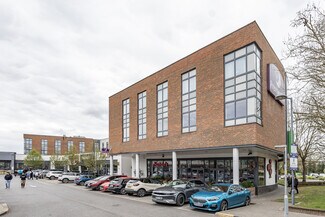 Plus de détails pour St Stephen's Pl, Trowbridge - Local commercial à louer
