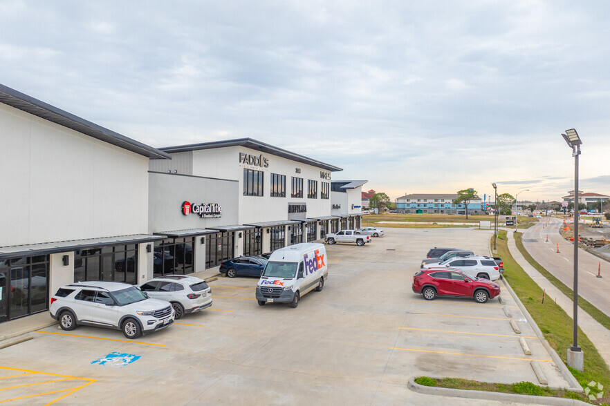 3300 Jimmy Johnson Blvd, Port Arthur, TX à louer - Photo de l’immeuble – Image 3 sur 9