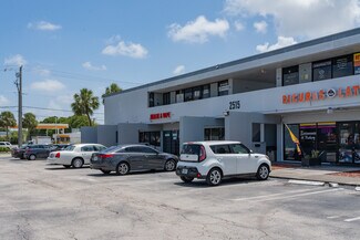 Plus de détails pour 2501-2531 N State Road 7, Margate, FL - Bureau/Local commercial, Local commercial à louer