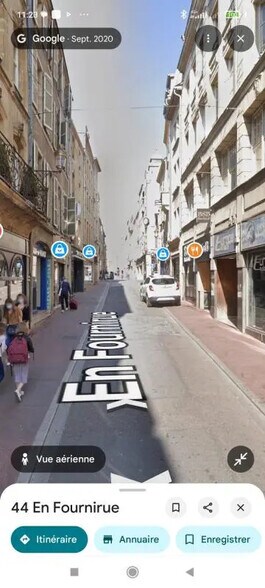 Local d’activités dans Metz à louer - Photo de l’immeuble – Image 2 sur 2