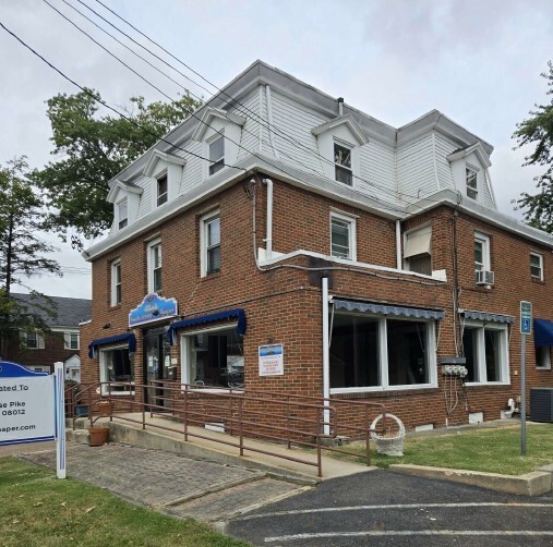 101 S Black Horse Pike, Haddon Heights, NJ à louer - Photo de l’immeuble – Image 2 sur 7