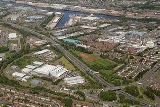 Plus de détails pour 140 Fifty Pitches Rd, Glasgow - Terrain à vendre