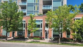 Plus de détails pour 595 Byron Av, Ottawa, ON - Bureau à louer