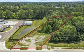 Plus de détails pour 000 US 49 Hwy, Richland, MS - Terrain à vendre