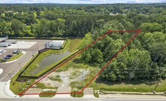 Plus de détails pour 000 US 49 Hwy, Richland, MS - Terrain à vendre