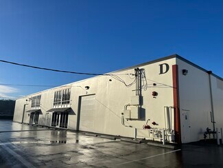 Plus de détails pour 7951-7953 2nd Ave S, Seattle, WA - Industriel/Logistique à louer