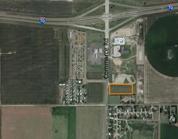 2815 Highway 27, Goodland, KS à vendre - Photo principale – Image 1 sur 1