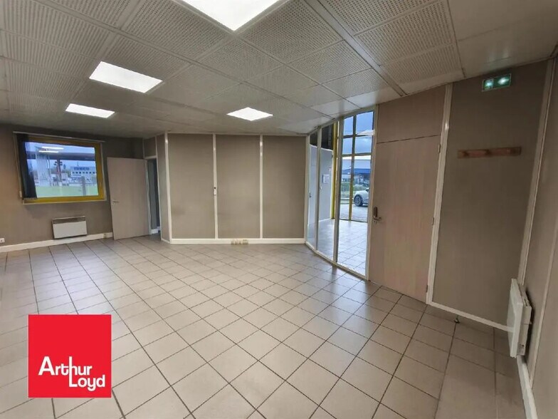Local d’activités dans Chartres à louer - Photo intérieure – Image 3 sur 3