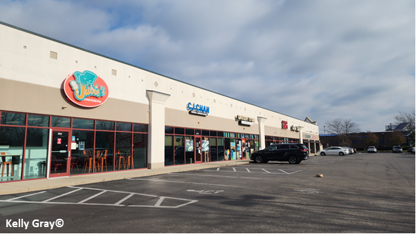 2733-2747 W Alex-Bell Rd, Dayton, OH à louer - Photo de l’immeuble – Image 3 sur 4