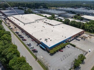 Plus de détails pour 3200 Lakewood Ave, East Point, GA - Industriel/Logistique à louer