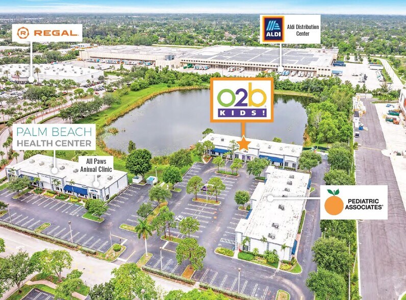 1013 Sr-7, West Palm Beach, FL à vendre - Photo de l’immeuble – Image 3 sur 11