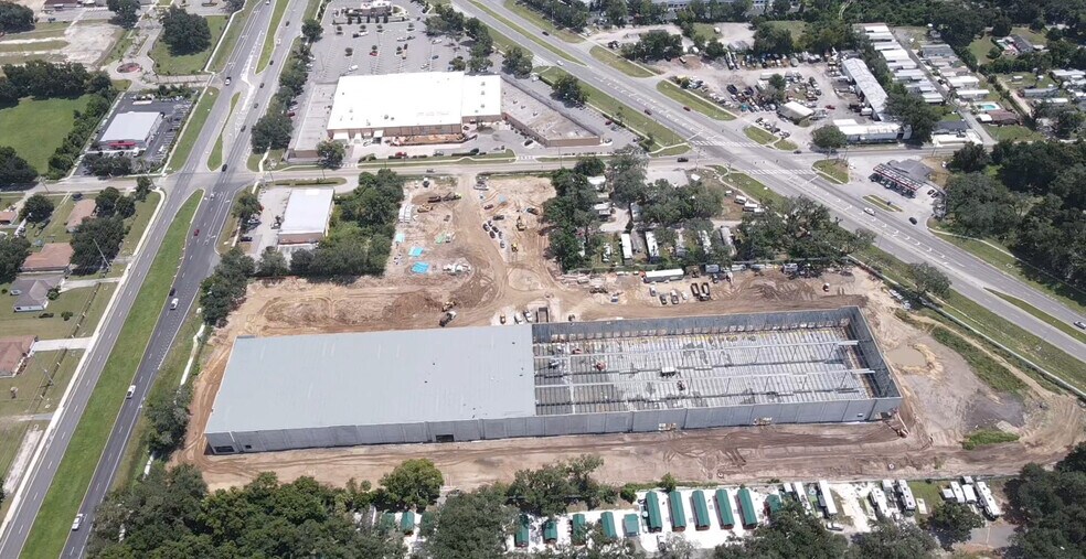 9401 E Fowler Ave, Thonotosassa, FL à vendre - Photo de la construction – Image 2 sur 3