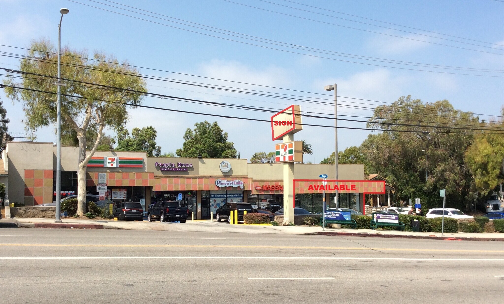 3101 Overland Ave, Los Angeles, CA à louer Photo principale– Image 1 sur 12