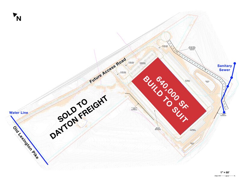 Old Lexington Pike, Walton, KY à vendre - Photo de l’immeuble – Image 2 sur 2