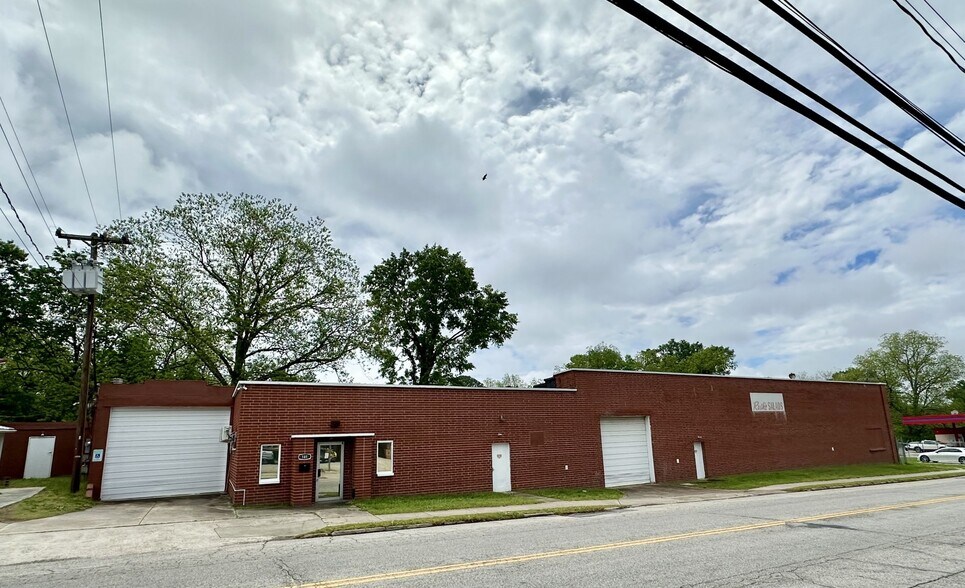 181 Saluda St, Chester, SC à vendre - Photo de l’immeuble – Image 1 sur 8