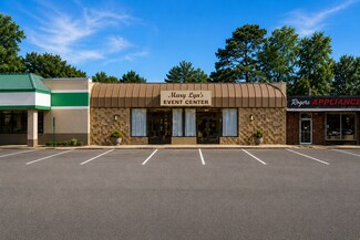 Plus de détails pour 615 N Main St, Troutman, NC - Local commercial à louer