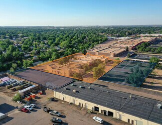 Plus de détails pour 1785 N Academy Blvd, Colorado Springs, CO - Local d’activités à vendre