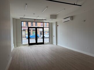 Plus de détails pour 269 Martin Luther King Jr Dr, Jersey City, NJ - Local commercial à louer