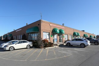 Plus de détails pour 50 Silver Star Blvd, Toronto, ON - Industriel/Logistique à louer