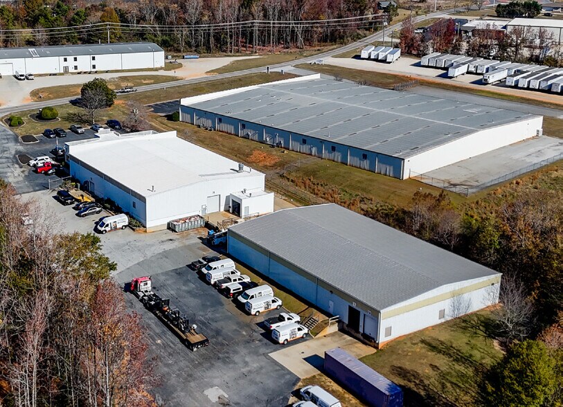 929 Berry Shoals Rd, Duncan, SC à vendre - Photo de l’immeuble – Image 2 sur 6