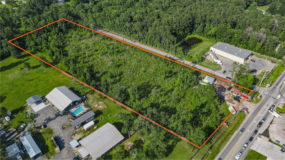 27387 FM 2090 Rd, Splendora, TX à vendre - Photo de l’immeuble – Image 2 sur 12