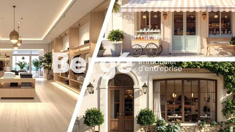 Local commercial dans Cannes à vendre - Photo de l’immeuble – Image 2 sur 4