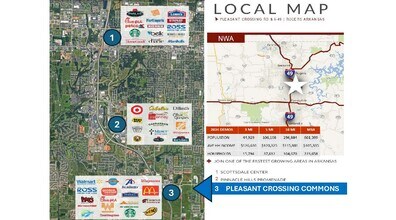 4315 Pleasant Crossing Blvd, Rogers, AR à louer Photo intérieure– Image 2 sur 5