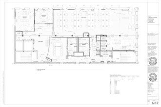 646-648 N Clark St, Chicago, IL à louer Plan de site– Image 1 sur 1
