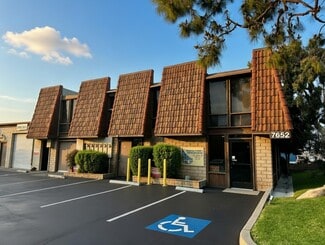 Plus de détails pour 7652 Slater Ave, Huntington Beach, CA - Industriel/Logistique à vendre