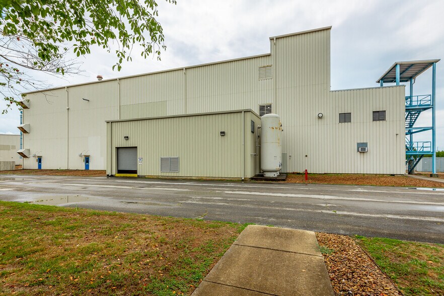 2800 Riverport Rd, Chattanooga, TN à vendre - Photo de l’immeuble – Image 3 sur 23
