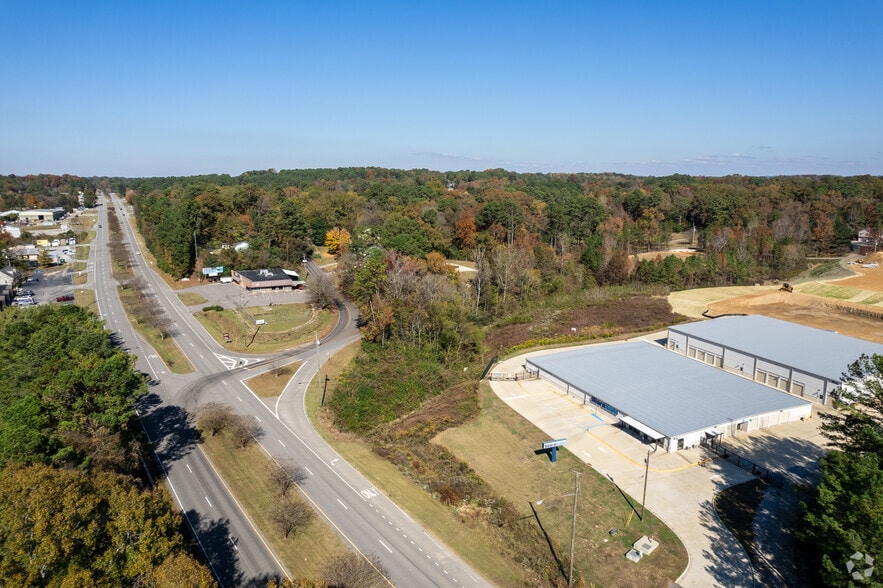 222 Decatur Hwy, Gardendale, AL à louer - Aérien – Image 3 sur 12