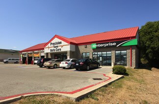Plus de détails pour 2308 Pecan St W, Pflugerville, TX - Local commercial à louer