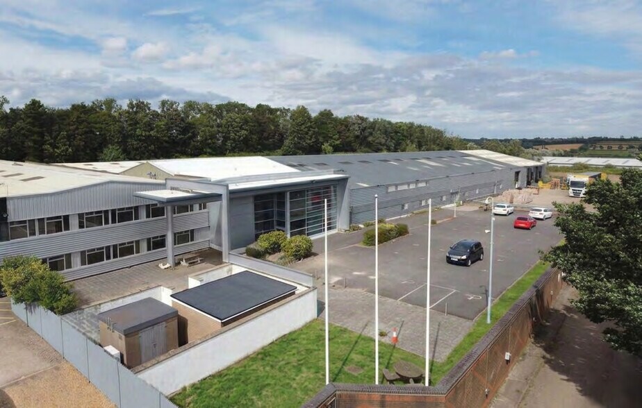 Vaux Rd, Wellingborough à louer - Photo de l’immeuble – Image 2 sur 5