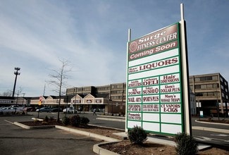 Plus de détails pour 109-117 Washington Ave, North Haven, CT - Bureau/Local commercial à louer