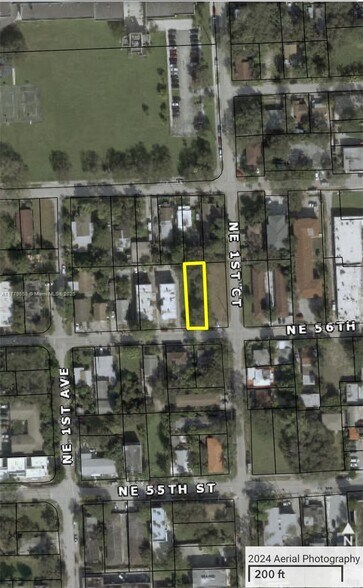 141 NE 56th St, Miami, FL à vendre - Photo de l’immeuble – Image 2 sur 11