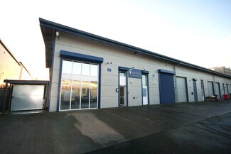 Plus de détails pour Stephenson Rd, Westbury - Bureau à louer